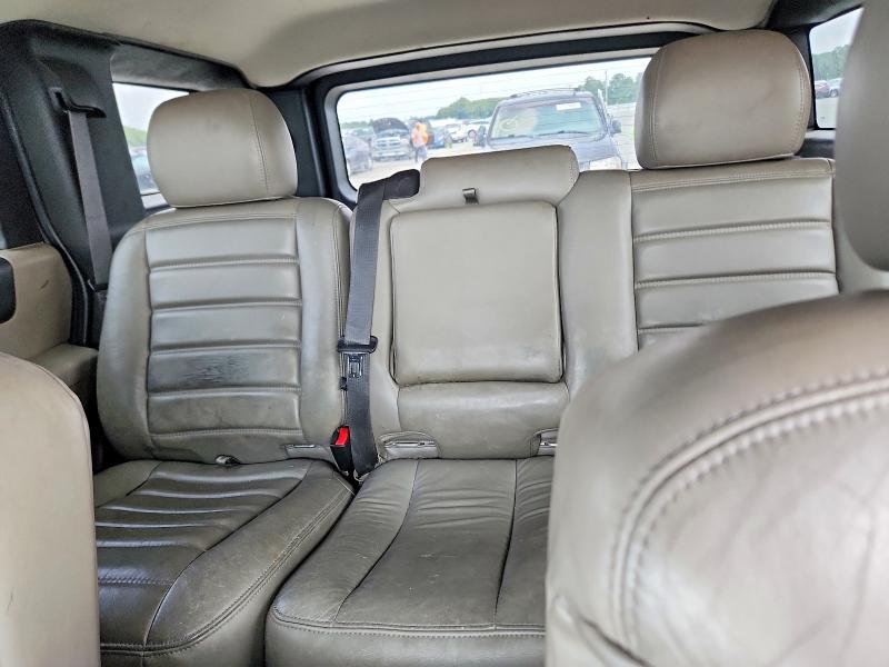 Продажа на аукционе авто 2007 Hummer H2, vin: 5GRGN23U67H109471, номер лота: 62523676