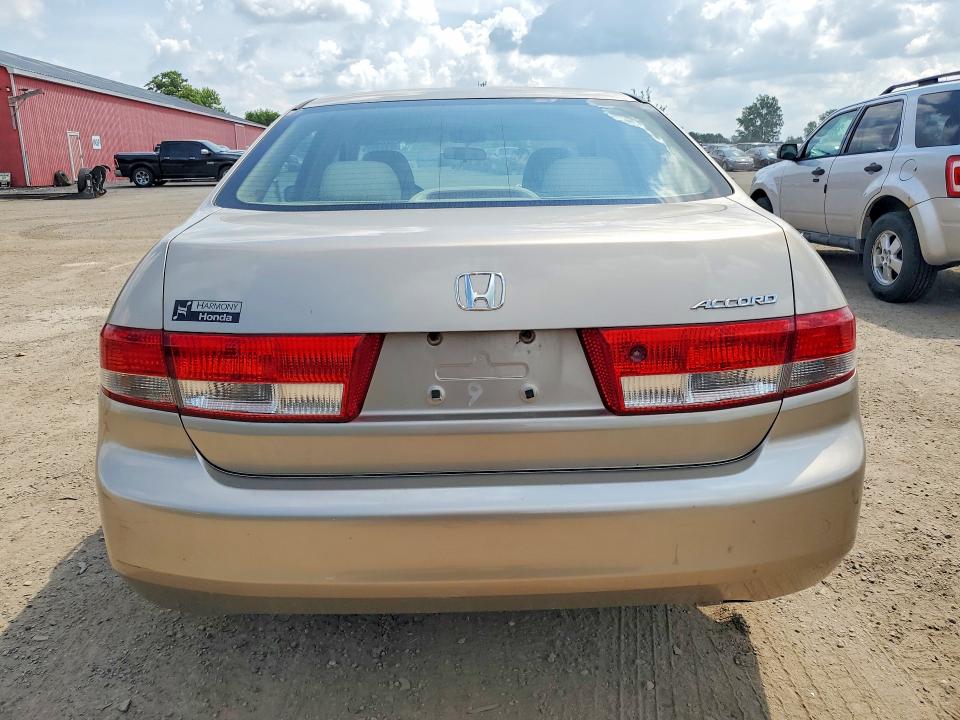 Продажа на аукционе авто 2003 Honda Accord, vin: 1HGCM56483A819413, номер лота: 60234926