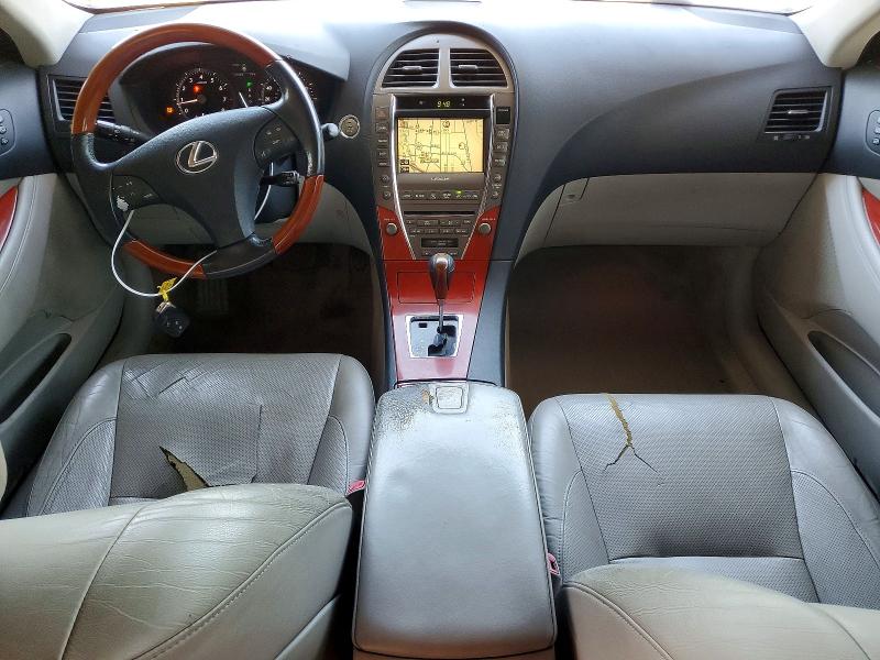 Aukcja sprzedaży 2007 Lexus Es, vin: JTHBJ46G672125325, numer aukcji: 61575146