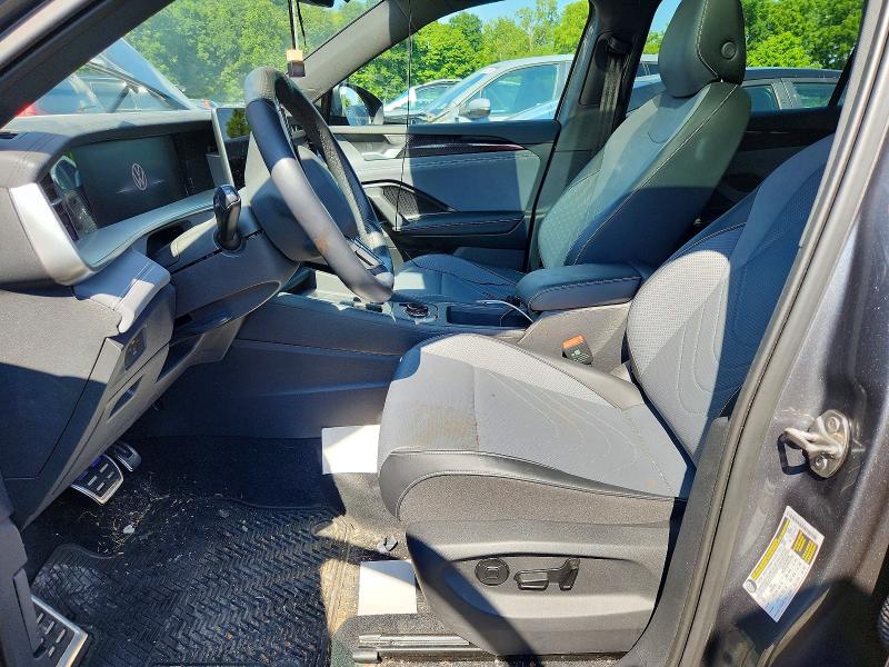 Продажа на аукционе авто 2025 Volkswagen Tiguan, vin: 3VVGR7RM6SM042337, номер лота: 63574856