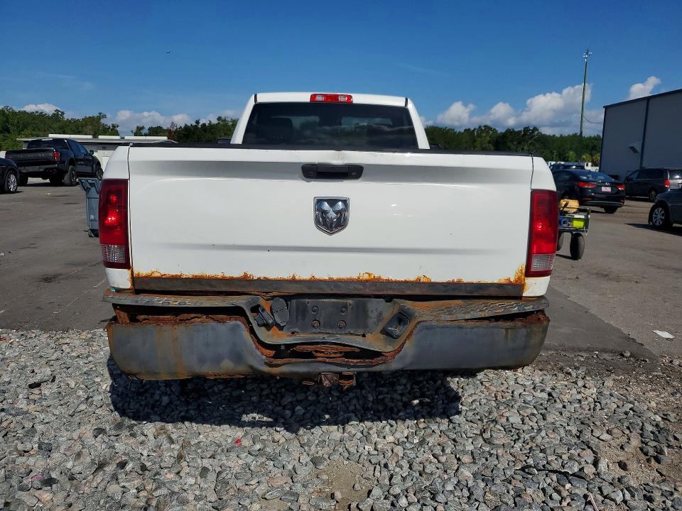 2019 Ram 1500 Classic მანქანა იყიდება აუქციონზე, vin: 3C6JR6DG2KG705912, აუქციონის ნომერი: 60403696