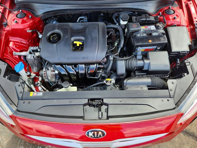 Продаж на аукціоні авто 2019 Kia Forte, vin: 3KPF24ADXKE053666, номер лоту: 61568906