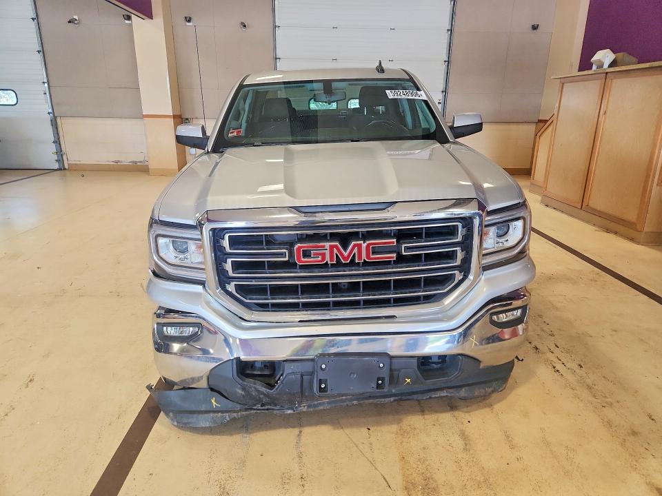 Aukcja sprzedaży 2018 Gmc Sierra, vin: 3GTU2MEC8JG147024, numer aukcji: 59248906
