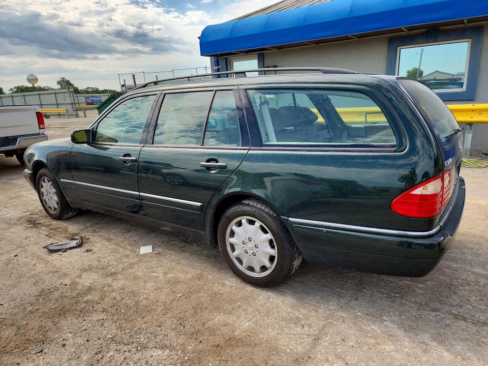 Продажа на аукционе авто 1998 Mercedes-benz E, vin: WDBJH82F7WX005501, номер лота: 59977226