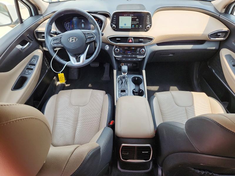 62232806 :رقم المزاد ، 5NMS53AD0LH274445 vin ، 2020 Hyundai Santa Fe مزاد بيع