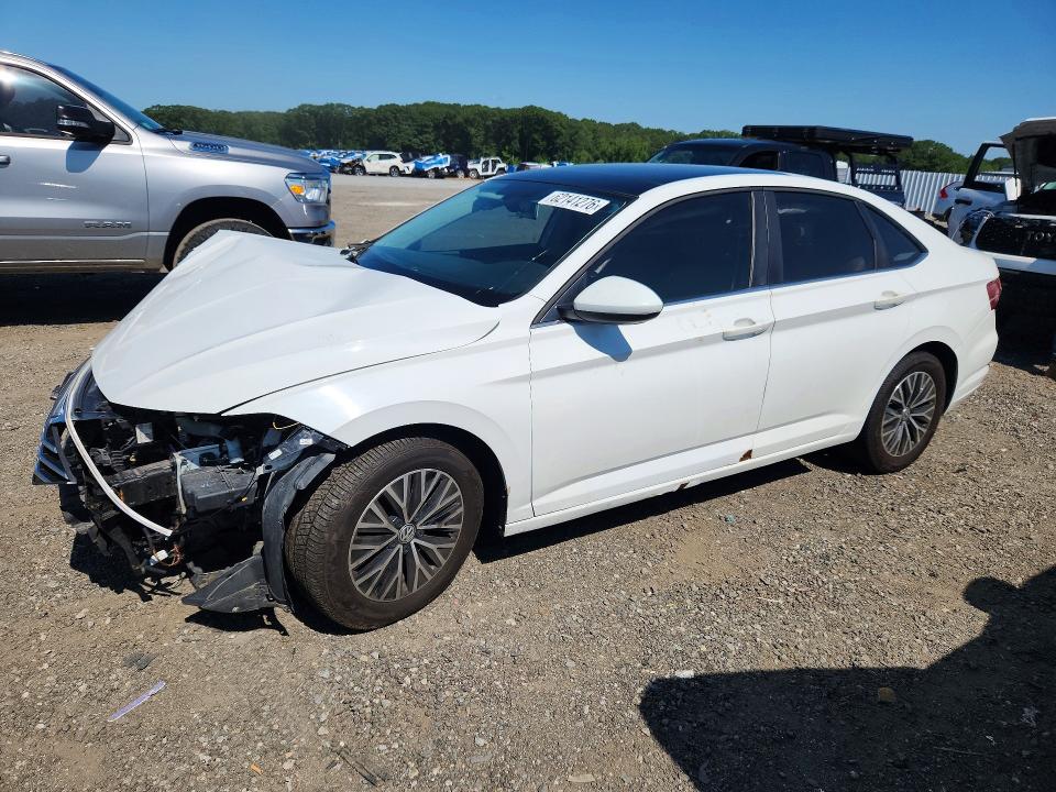 Aukcja sprzedaży 2021 Volkswagen Jetta, vin: 3VWC57BU5MM043062, numer aukcji: 62141276