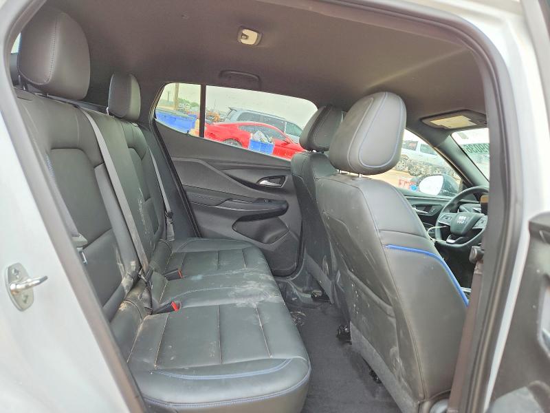 61399036 :رقم المزاد ، KL47LBEP5SB042821 vin ، 2025 Buick Envista مزاد بيع