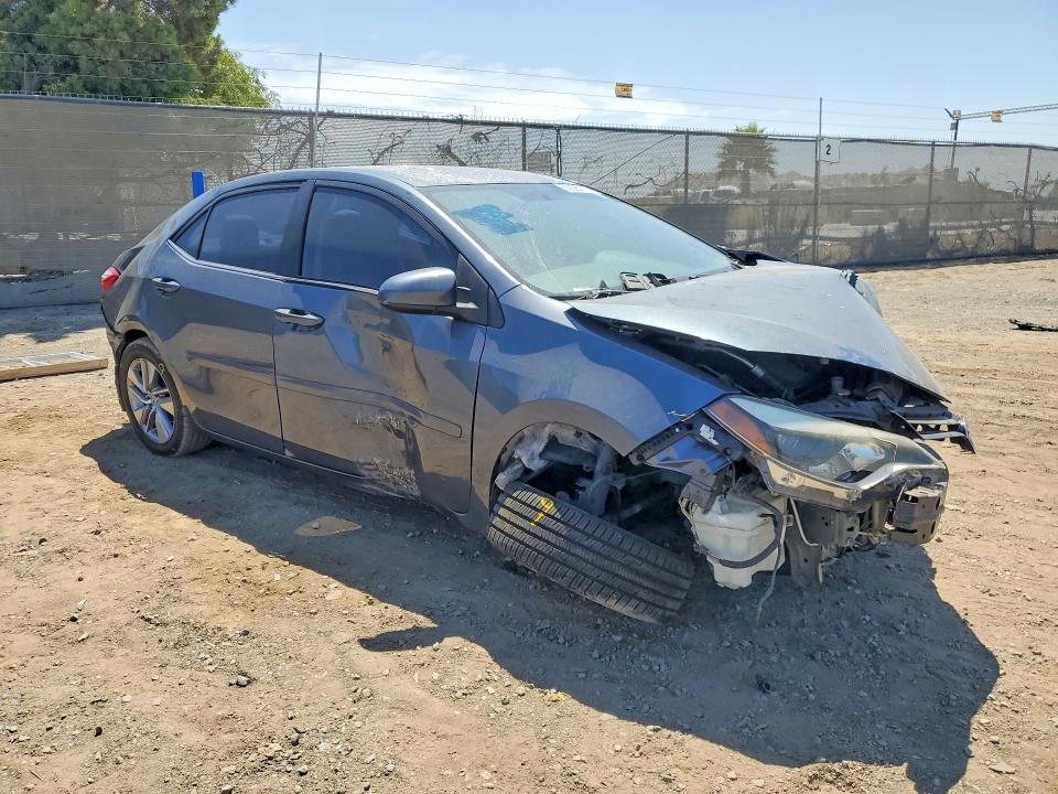 2014 Toyota Corolla მანქანა იყიდება აუქციონზე, vin: 5YFBPRHE9EP069646, აუქციონის ნომერი: 62995116