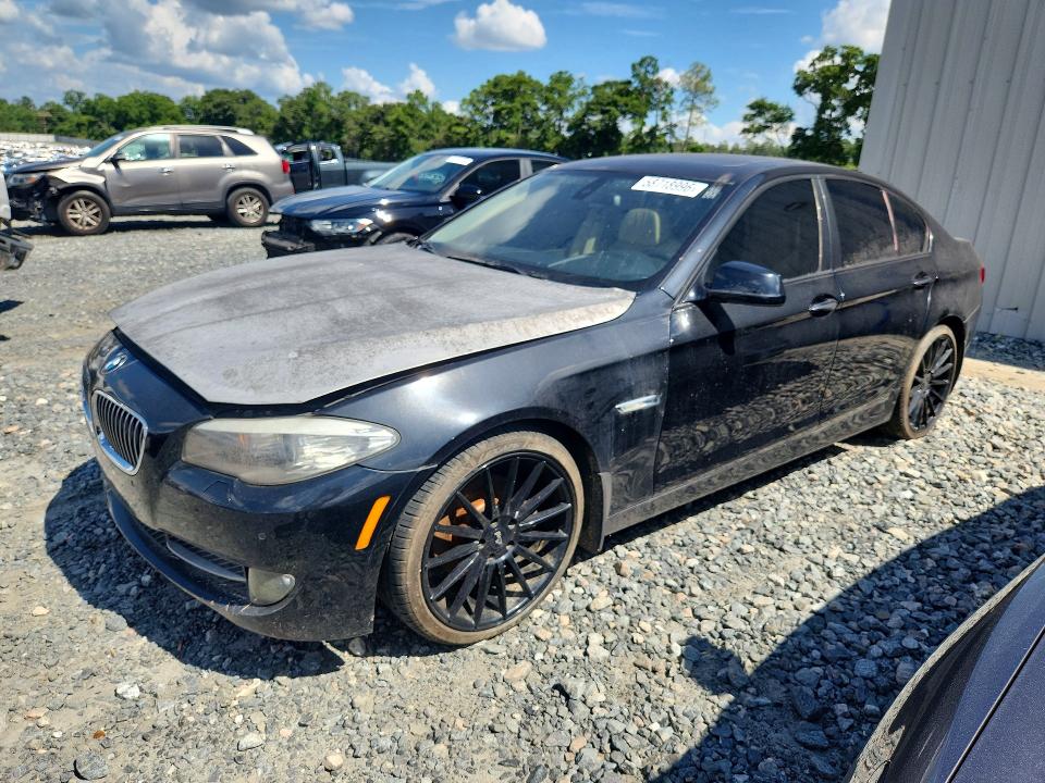 Aukcja sprzedaży 2011 Bmw 528, vin: WBAFR1C50BC744502, numer aukcji: 58718996