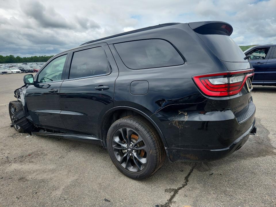 63403506 :رقم المزاد ، 1C4SDJCT9RC208978 vin ، 2024 Dodge Durango مزاد بيع