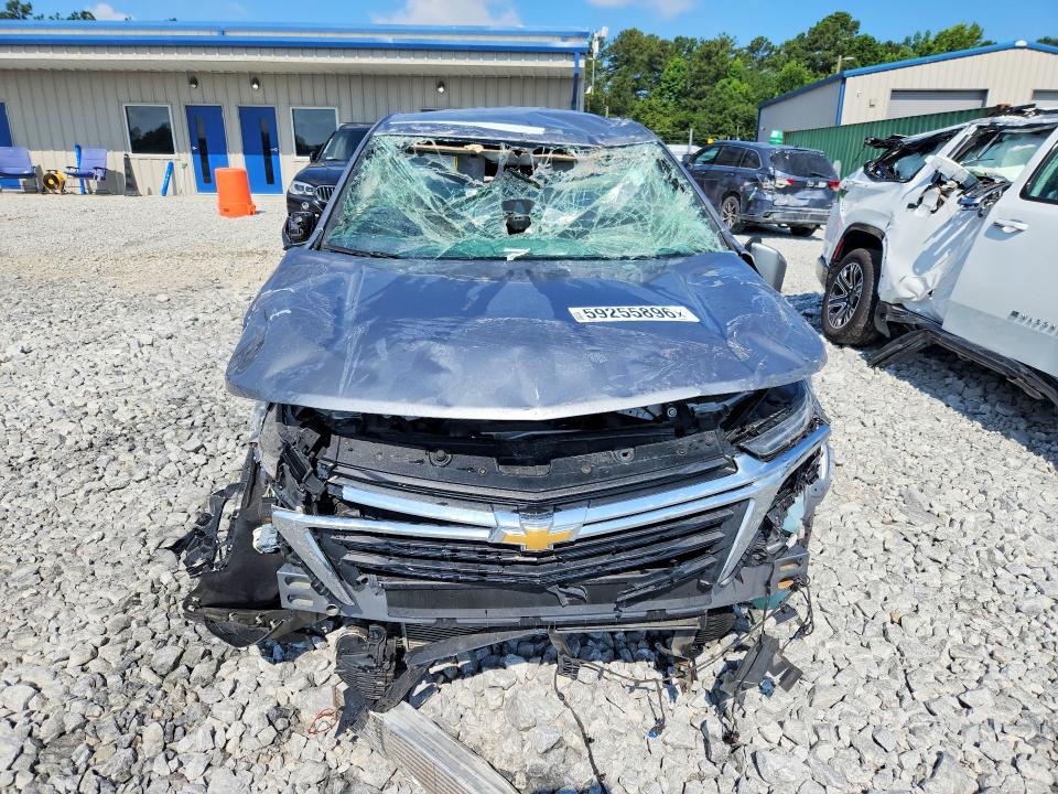 Продаж на аукціоні авто 2024 Chevrolet Equinox, vin: 3GNAXKEG4RL158365, номер лоту: 59255896