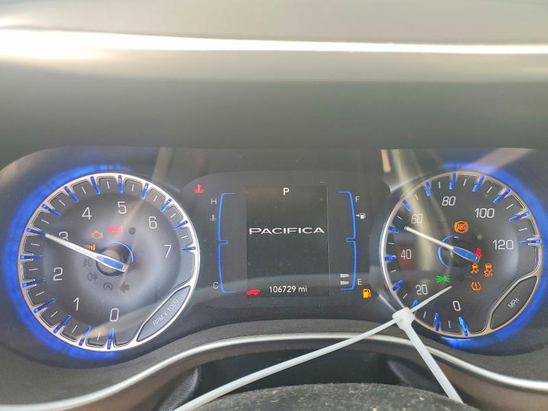 62352996 :رقم المزاد ، 2C4RC1CG2KR644380 vin ، 2019 Chrysler Pacifica مزاد بيع