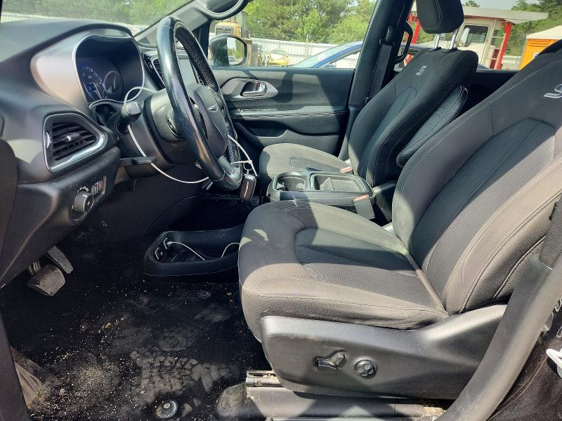 2019 Chrysler Pacifica მანქანა იყიდება აუქციონზე, vin: 2C4RC1FGXKR742035, აუქციონის ნომერი: 60449676