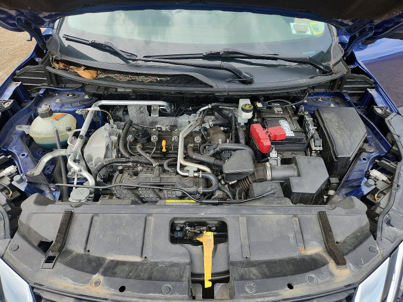 Продаж на аукціоні авто 2021 Nissan Rogue, vin: JN8AT3BB9MW217419, номер лоту: 60671346