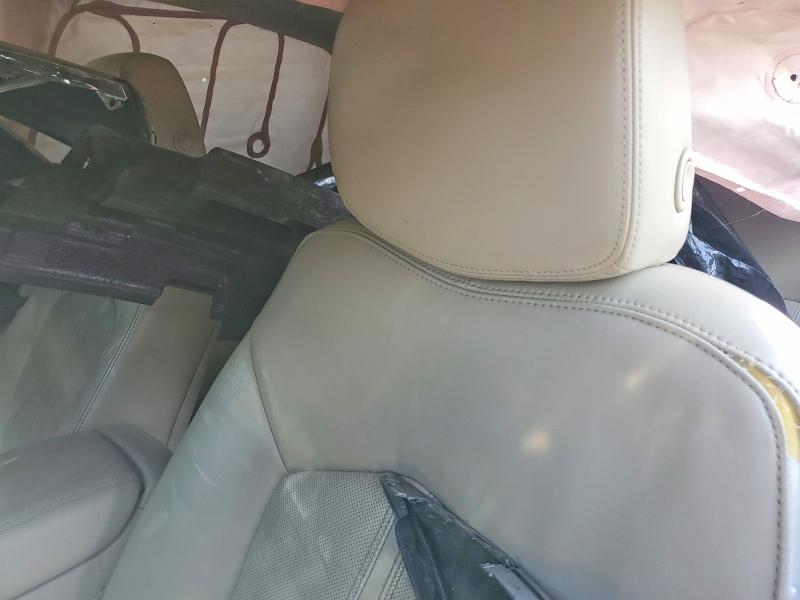 2011 Cadillac Srx მანქანა იყიდება აუქციონზე, vin: 3GYFNAEY0BS617730, აუქციონის ნომერი: 58985896
