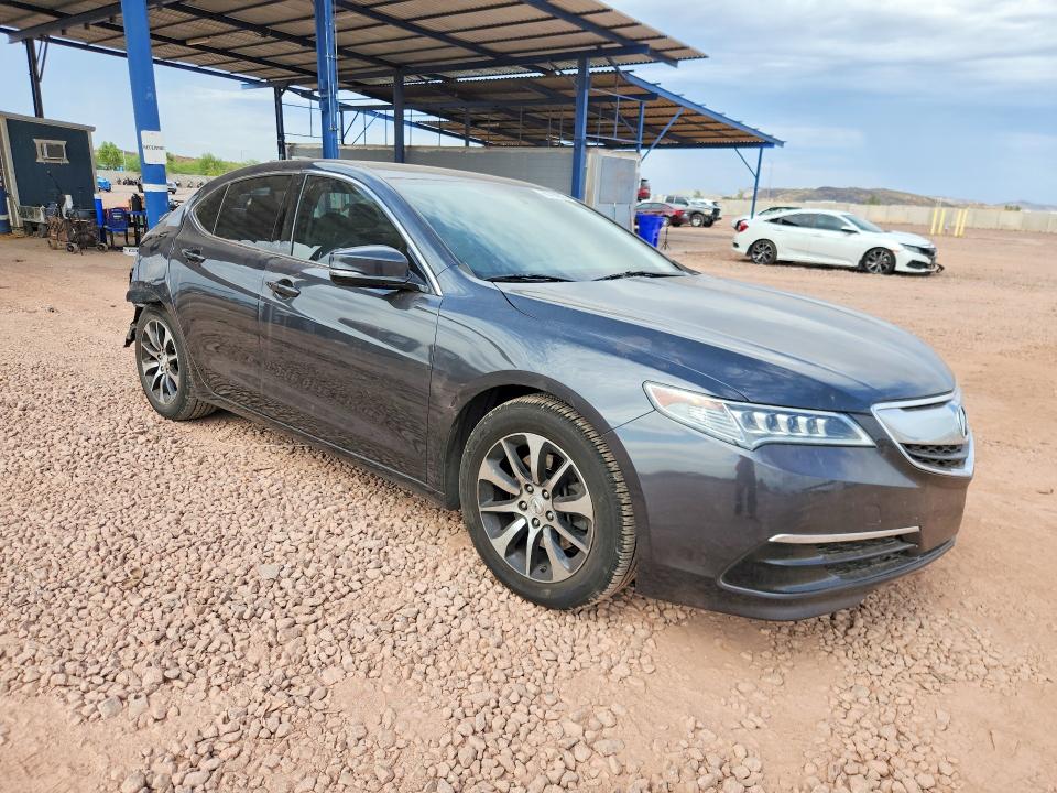 Продажа на аукционе авто 2015 Acura Tlx, vin: 19UUB1F32FA010374, номер лота: 60700216