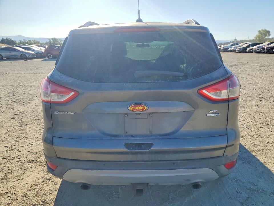 Продажа на аукционе авто 2014 Ford Escape, vin: 1FMCU9G92EUB80684, номер лота: 60863106