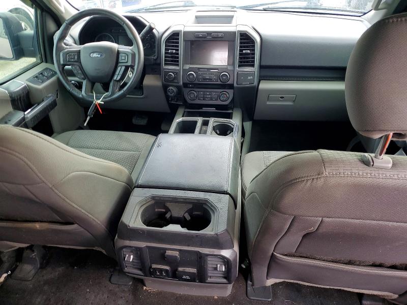 Aukcja sprzedaży 2018 Ford F150, vin: 1FTEW1CG0JKC38116, numer aukcji: 57045866
