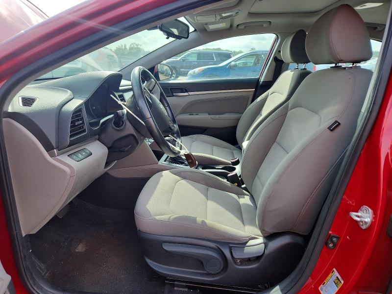 Продаж на аукціоні авто 2020 Hyundai Elantra, vin: KMHD84LF8LU075121, номер лоту: 61801326