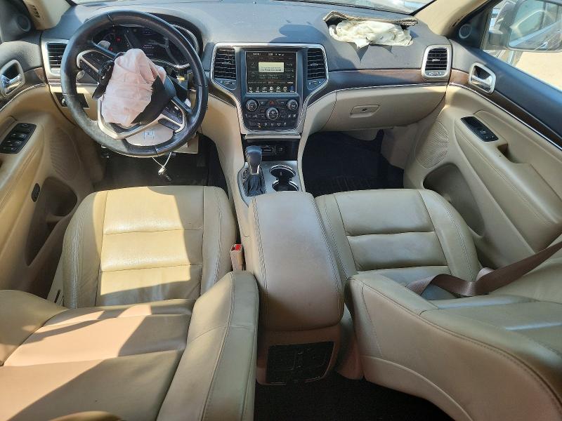 58505126 :رقم المزاد ، 1C4RJFBG0HC864056 vin ، 2017 Jeep Grand Cherokee مزاد بيع