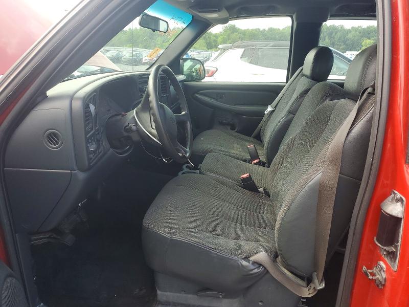 Продаж на аукціоні авто 2002 Chevrolet Silverado, vin: 2GCEC19T121426433, номер лоту: 60477686