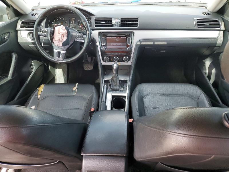 62203246 :رقم المزاد ، 1VWBP7A32CC054468 vin ، 2012 Volkswagen Passat مزاد بيع