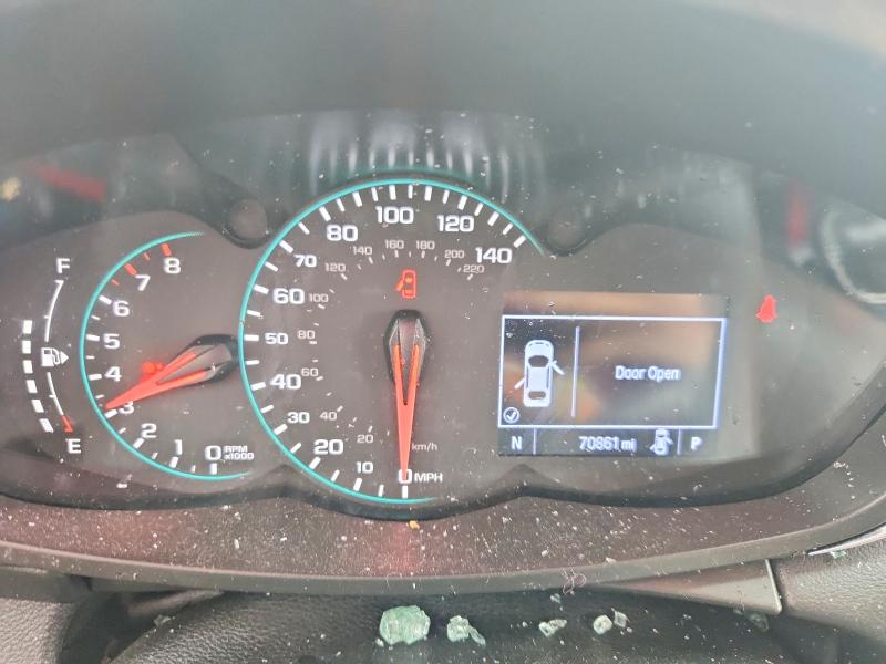 Aukcja sprzedaży 2019 Chevrolet Trax, vin: 3GNCJLSB3KL339908, numer aukcji: 62304226