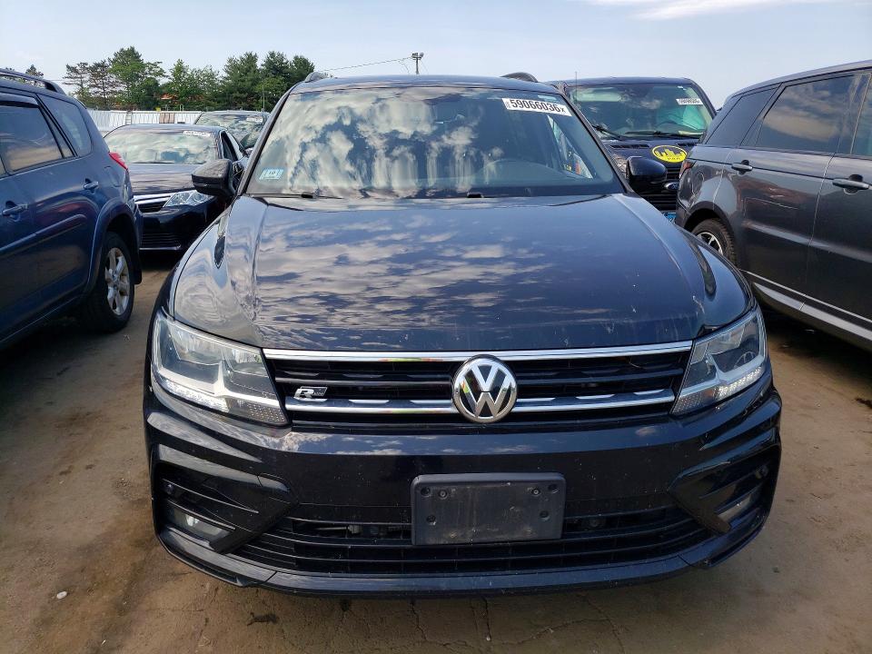 Aukcja sprzedaży 2021 Volkswagen Tiguan, vin: 3VV2B7AX0MM110543, numer aukcji: 59066036