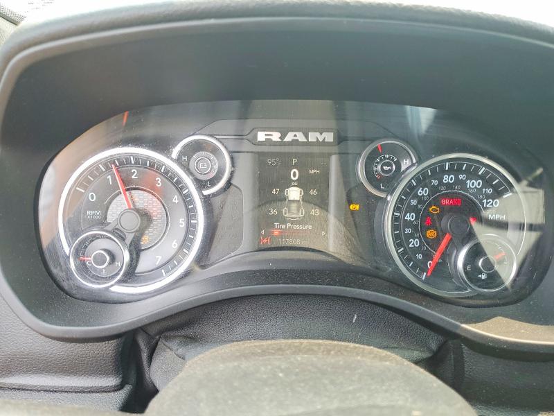 Продажа на аукционе авто 2019 Ram 1500, vin: 1C6SRFFT7KN573686, номер лота: 61189306