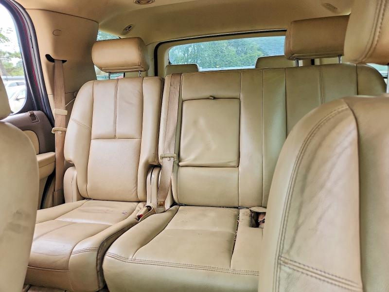 2010 Chevrolet Tahoe მანქანა იყიდება აუქციონზე, vin: 1GNUKDDJ7AR279327, აუქციონის ნომერი: 62121016