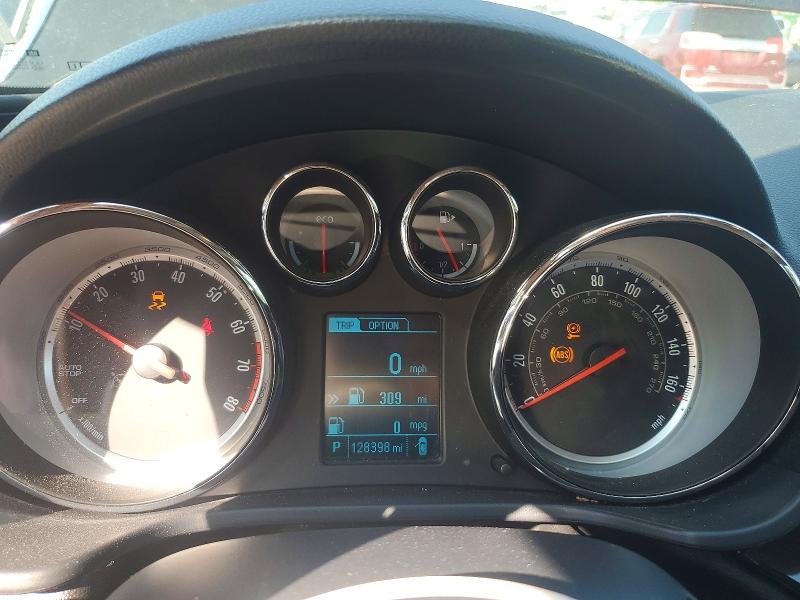 Aukcja sprzedaży 2013 Buick Regal, vin: 2G4GR5ERXD9231567, numer aukcji: 57749256