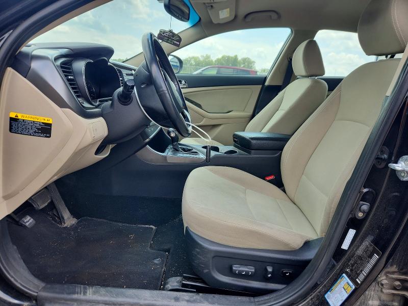 Aukcja sprzedaży 2013 Kia Optima, vin: KNAGM4AD2D5053820, numer aukcji: 60434986