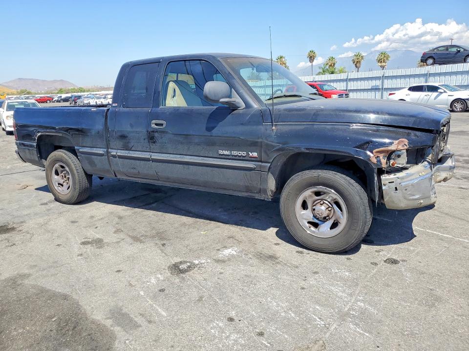 Aukcja sprzedaży 1998 Dodge Ram 1500, vin: 1B7HC13Y2WJ192607, numer aukcji: 61013376