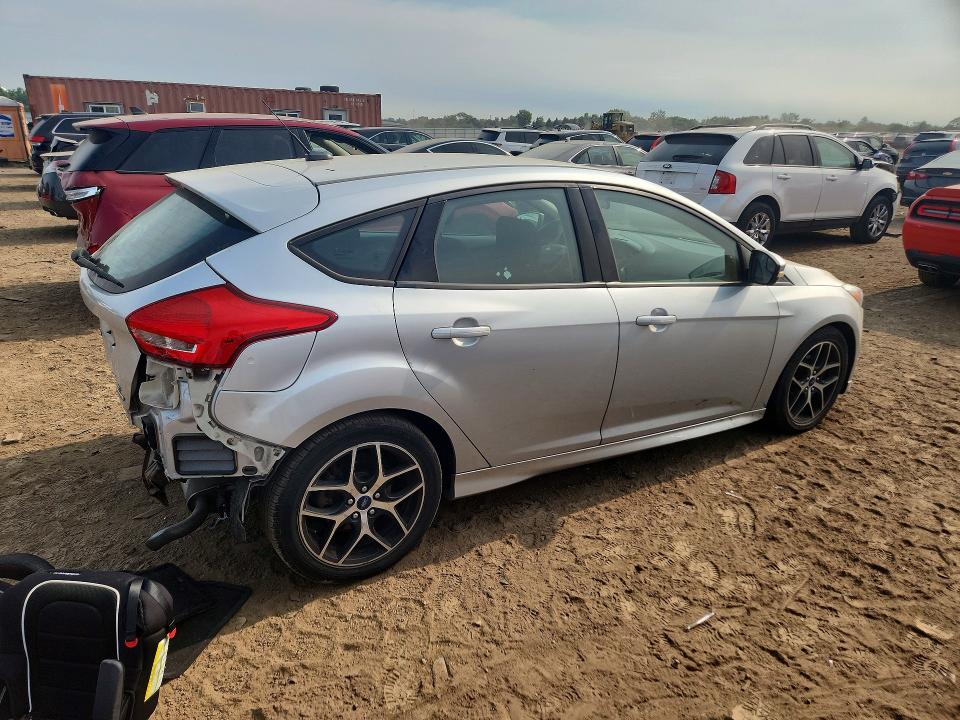 2016 Ford Focus მანქანა იყიდება აუქციონზე, vin: 1FADP3K25GL403077, აუქციონის ნომერი: 62504476