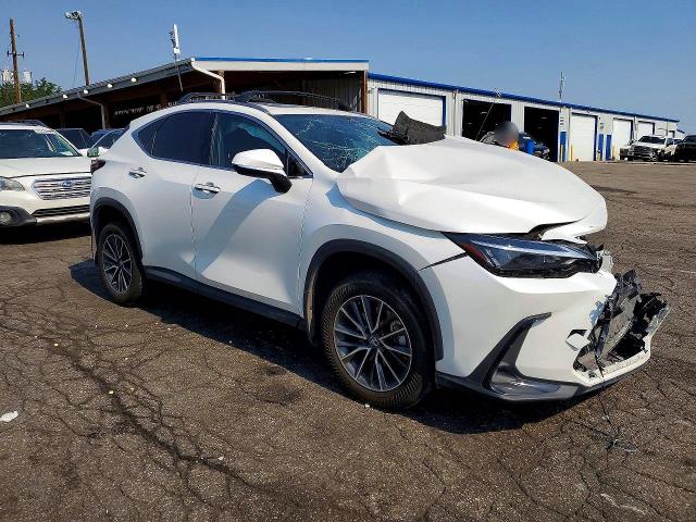 59828366 :رقم المزاد ، JTJAKCEZ2R2019946 vin ، 2024 Lexus Nx 350h مزاد بيع