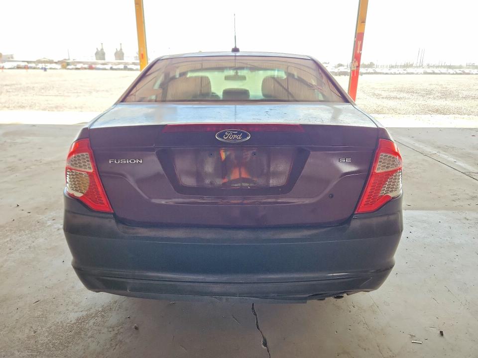 2012 Ford Fusion მანქანა იყიდება აუქციონზე, vin: 3FAHP0HA0CR449510, აუქციონის ნომერი: 60393946