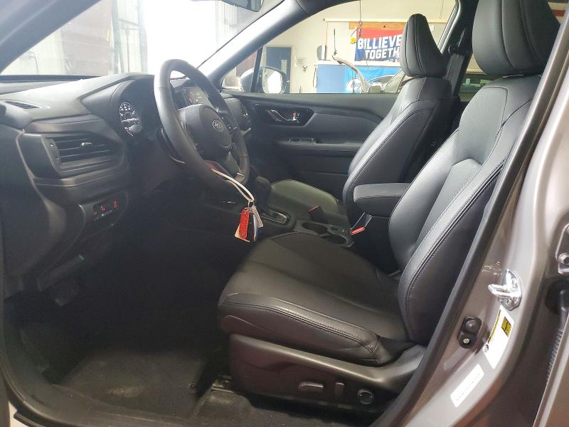 Aukcja sprzedaży 2025 Subaru Forester, vin: JF2SLDRC1SH618017, numer aukcji: 61171996