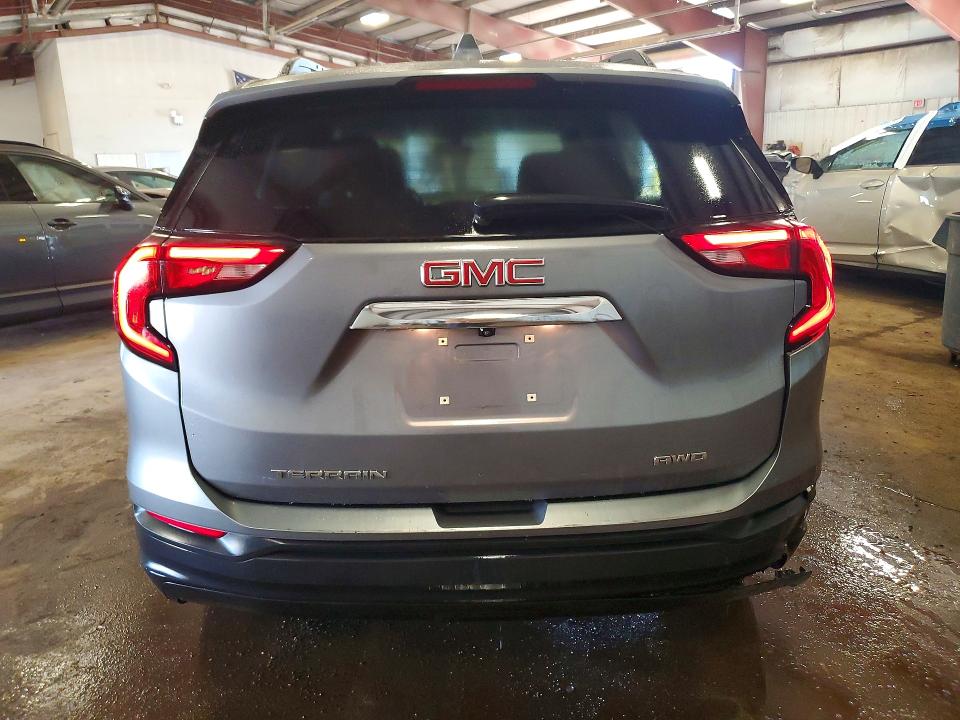 Aukcja sprzedaży 2019 Gmc Terrain, vin: 3GKALTEV4KL218079, numer aukcji: 59131616