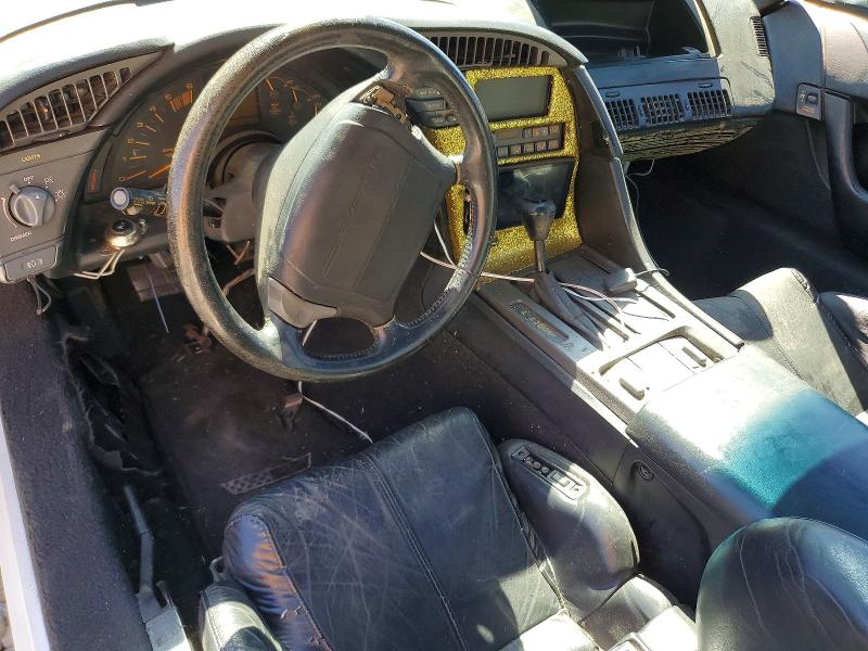 Aukcja sprzedaży 1990 Chevrolet Corvette, vin: 1G1YY2382L5106295, numer aukcji: 60898856