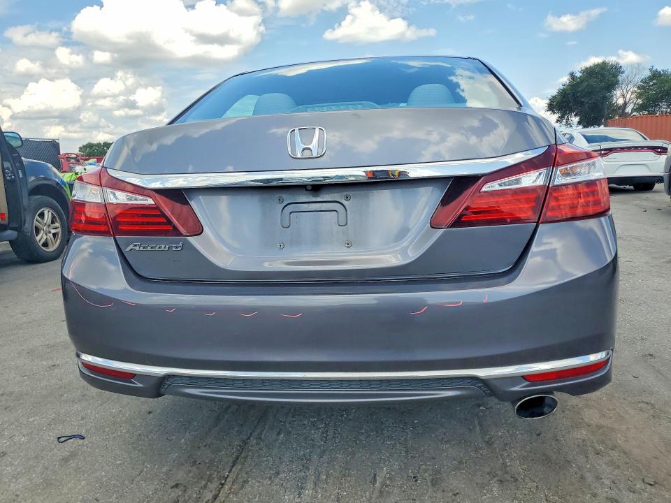 Aukcja sprzedaży 2016 Honda Accord, vin: 1HGCR2F3XGA242509, numer aukcji: 60507186