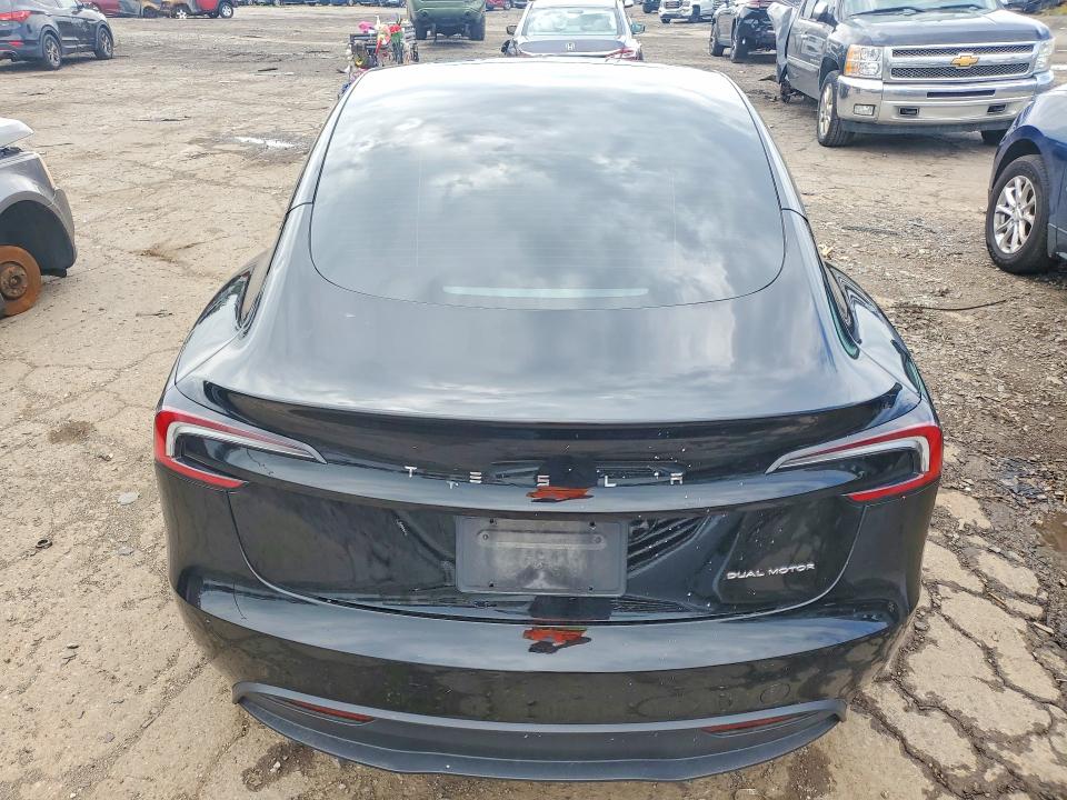 Aukcja sprzedaży 2024 Tesla Model 3, vin: 5YJ3E1EB5RF792871, numer aukcji: 58687976