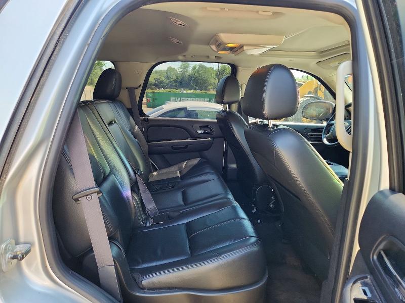 61848666 :رقم المزاد ، 1GNSKDFJ5BR204566 vin ، 2011 Chevrolet Tahoe مزاد بيع