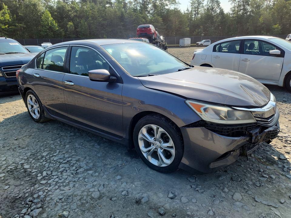 Aukcja sprzedaży 2017 Honda Accord, vin: 1HGCR2F56HA133838, numer aukcji: 63107936