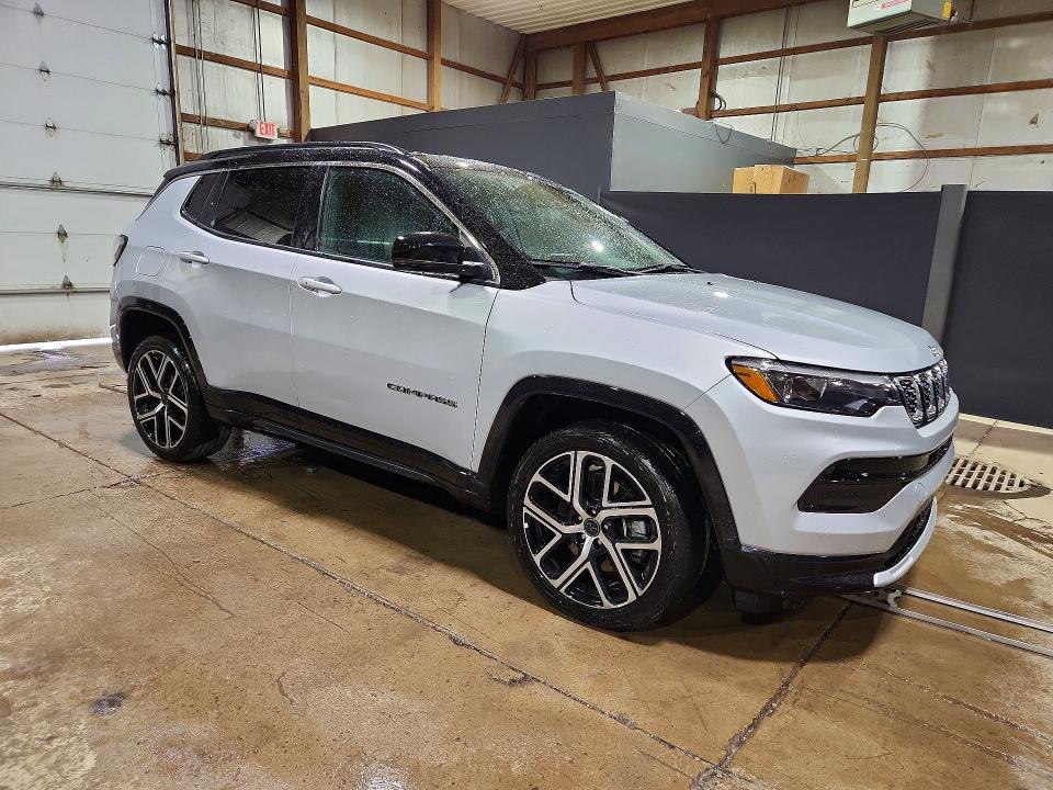 Aukcja sprzedaży 2025 Jeep Compass, vin: 3C4NJDCN8ST614883, numer aukcji: 62743596