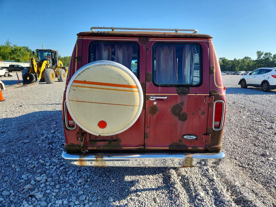 Aukcja sprzedaży 1986 Ford Econoline, vin: 1FDDE14N5GHB90092, numer aukcji: 62713946