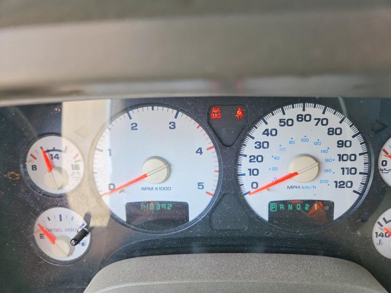 61188936 :رقم المزاد ، 3D7KR28C55G823587 vin ، 2005 Dodge Ram 2500 مزاد بيع