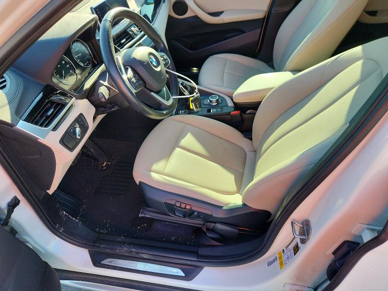 62807506 :رقم المزاد ، WBXJG7C0XM5U28156 vin ، 2021 Bmw X1 مزاد بيع