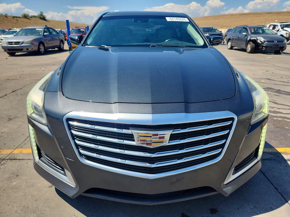 62145626 :رقم المزاد ، 1G6AX5SX1H0216591 vin ، 2017 Cadillac Cts مزاد بيع