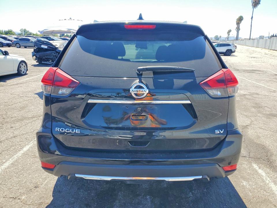 Продажа на аукционе авто 2018 Nissan Rogue, vin: KNMAT2MT4JP501686, номер лота: 61722236