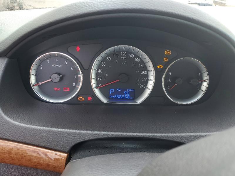 2010 Hyundai Sonata მანქანა იყიდება აუქციონზე, vin: 5NPET4AC5AH629769, აუქციონის ნომერი: 62021186